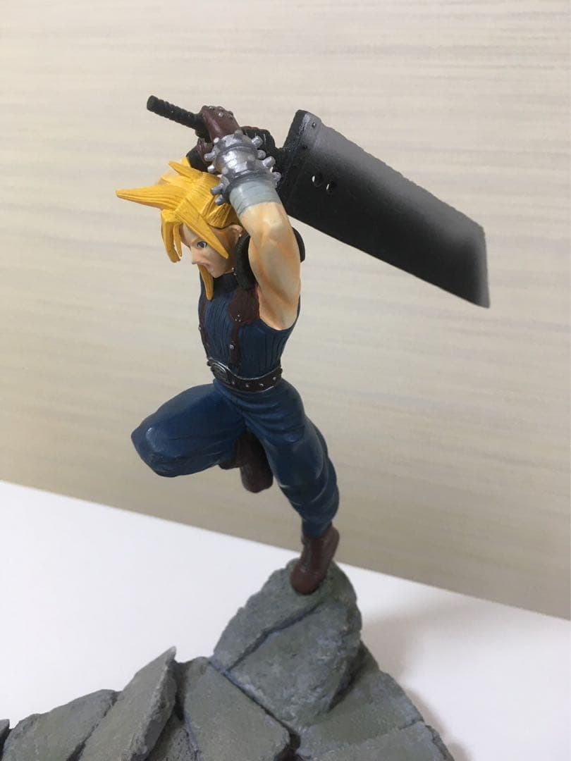 ファイナルファンタジー　コールドキャスト　ラストバトル　クラウド　セフィロス