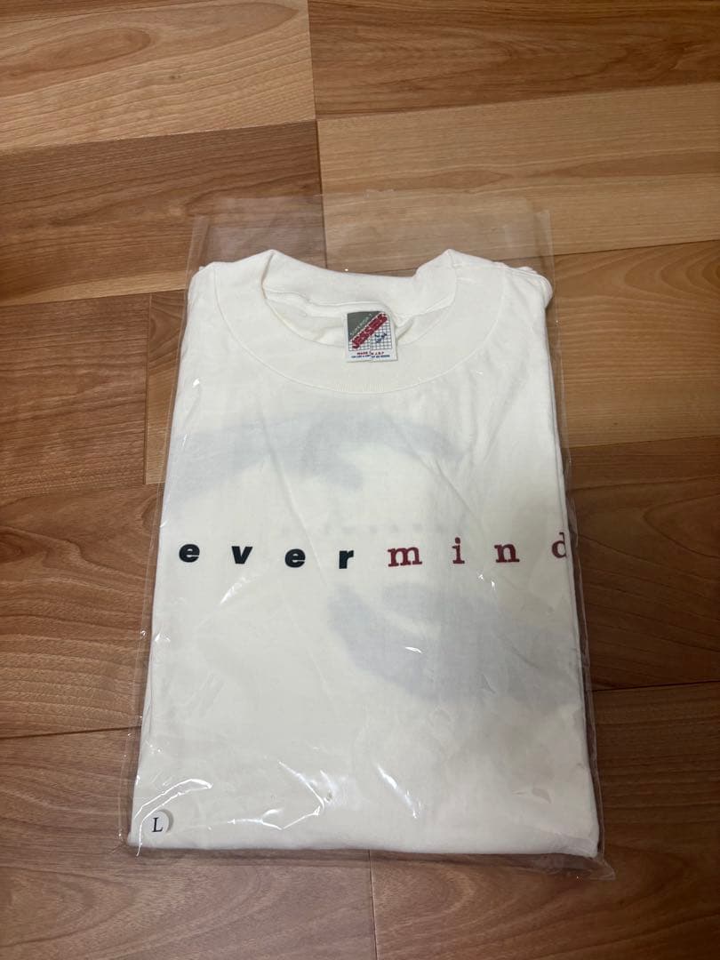 K*a様 Never Mind Tシャツ 、JSF キャップ　セット