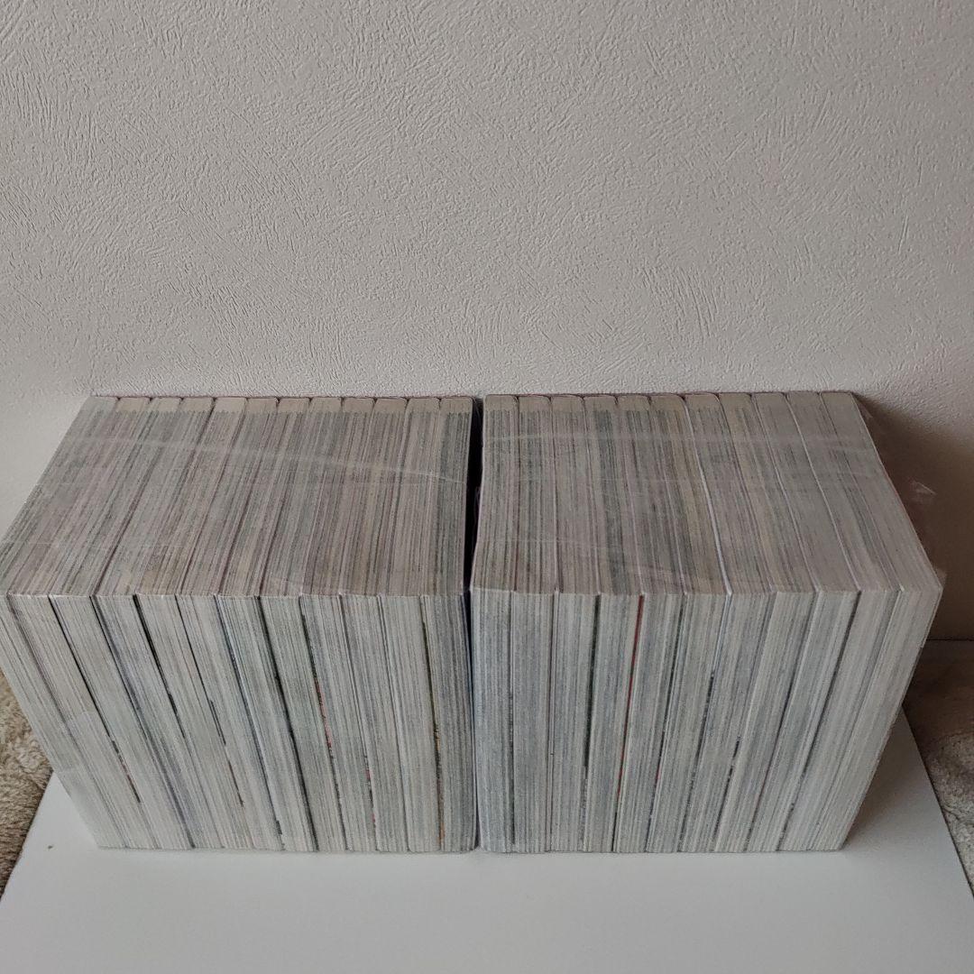 MF GHOST エムエフゴースト 完結 1~23巻 全巻セット おまけ付き