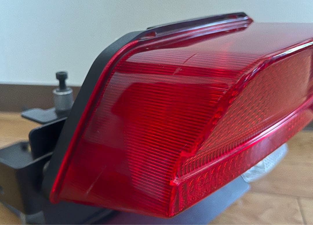 カワサキ　zrx1200r テールランプ　他