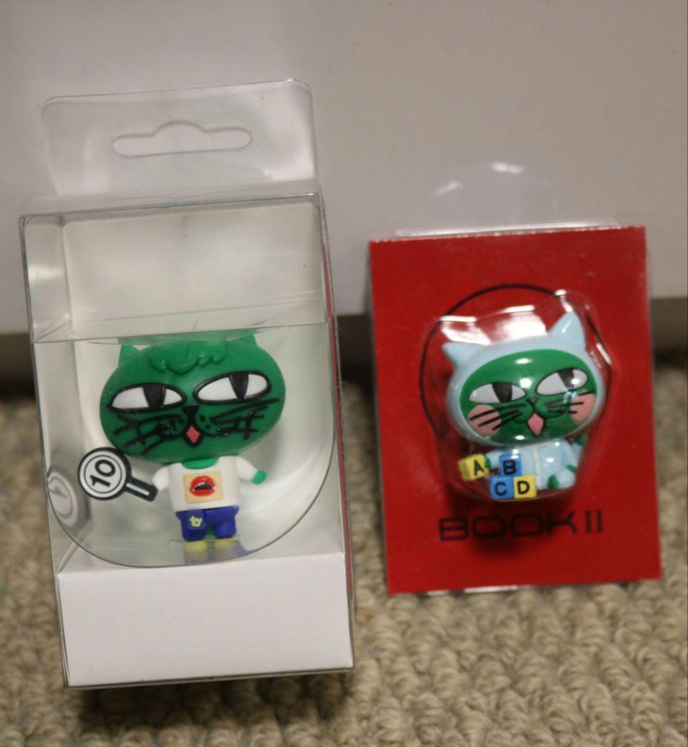 2pm テギョン　オクキャット　フィギュア　新品未開封