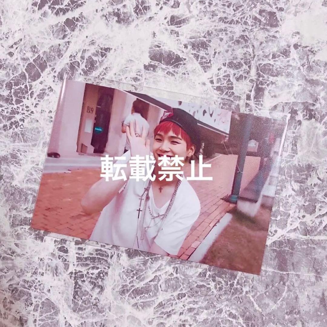 BTS 防弾少年団　ホルモン戦争　サノク版　購入特典　フォトカード トレカ