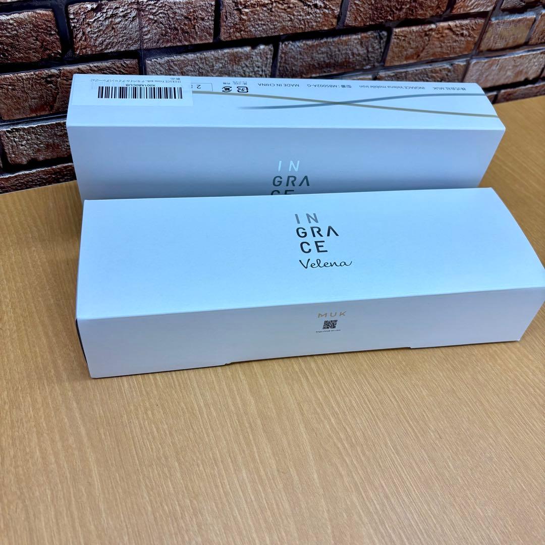 ☆【未使用】イングレイス　ヴェレナ　モバイルアイロン