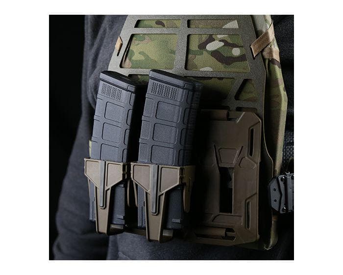 実物 S&S Precision プレートフレームキットM4カンガルーインサート