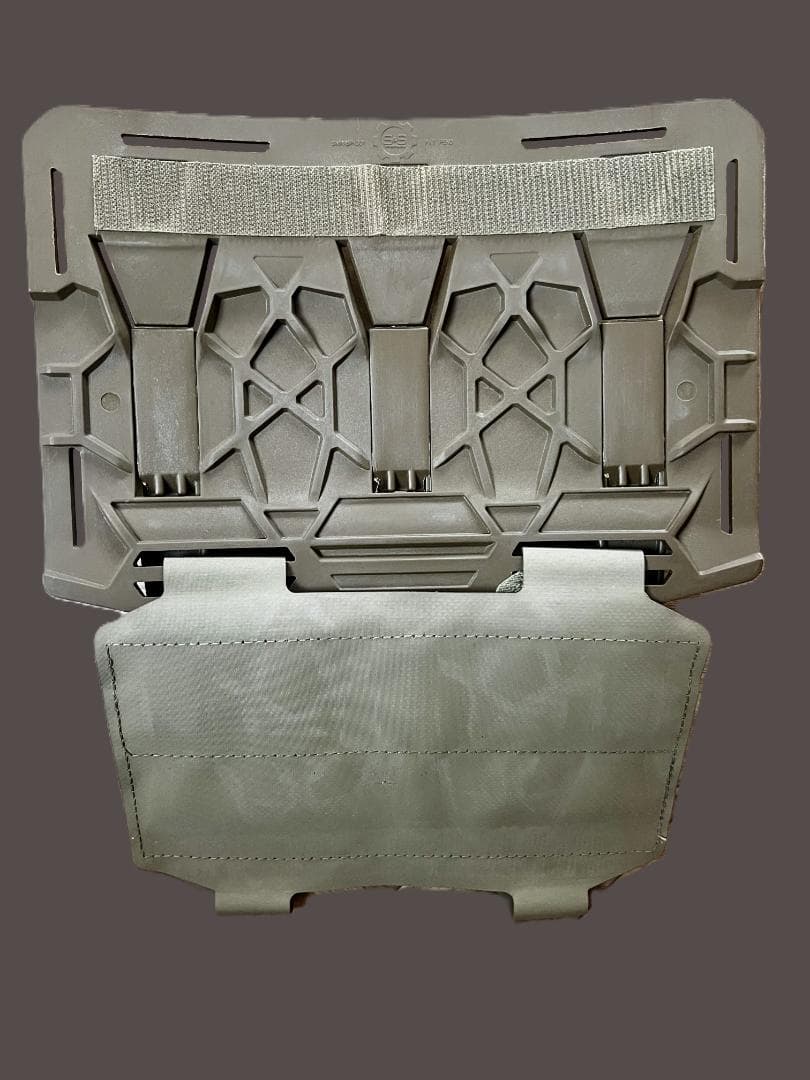 実物 S&S Precision プレートフレームキットM4カンガルーインサート