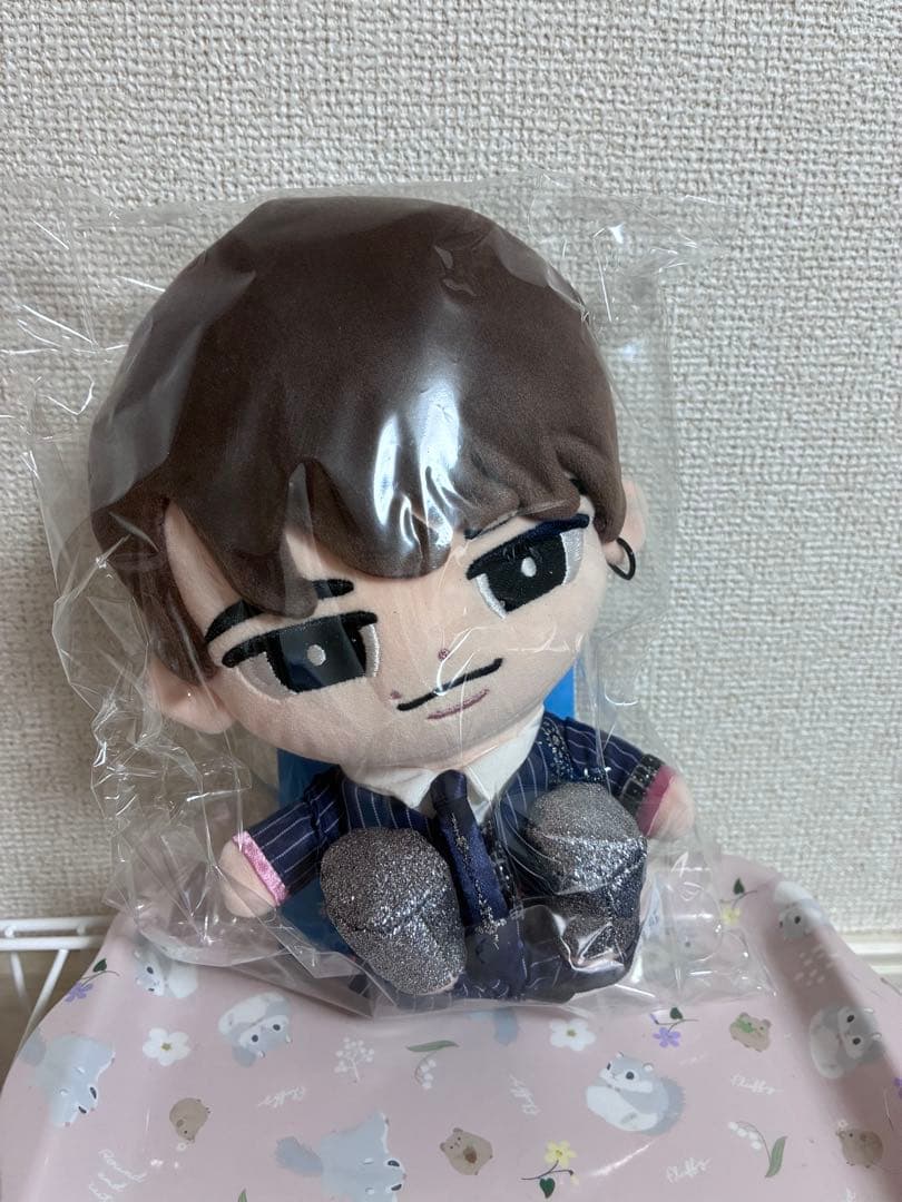  Man 3体セットすのチル ぶら下がらないシリーズ BIG ぬいぐるみ