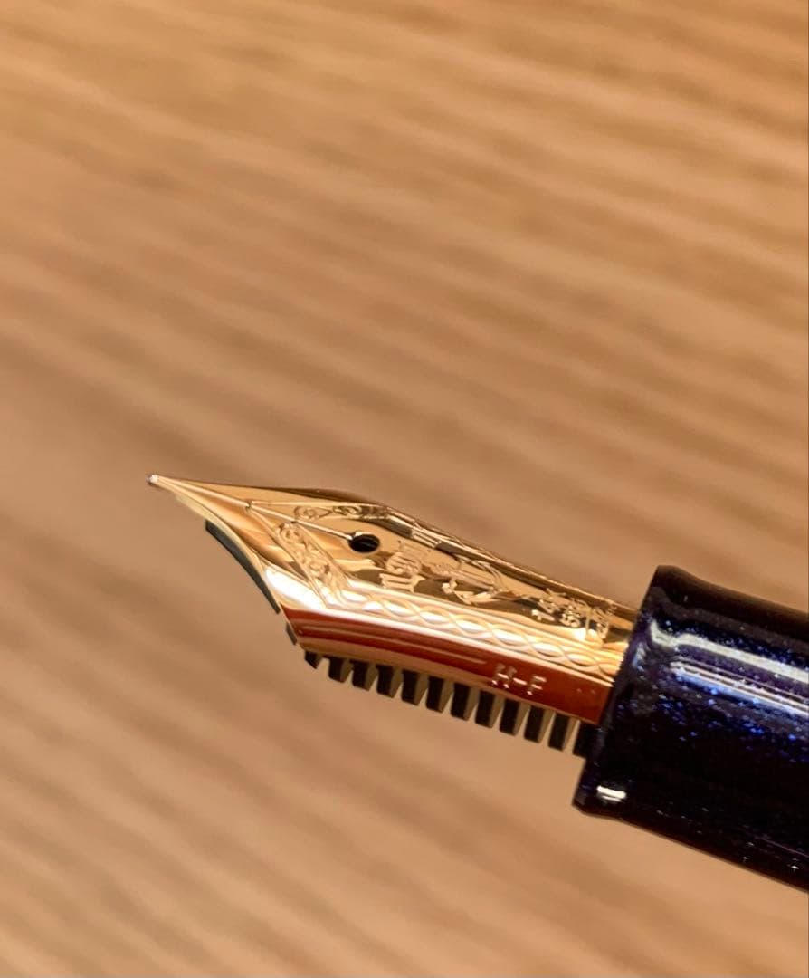 セーラー万年筆　本体のみ（インク付属なし）　　SAILOR