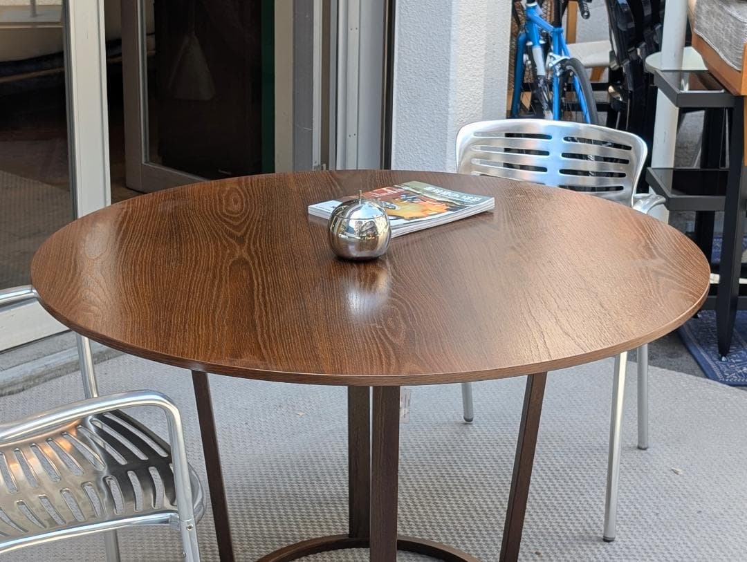 現行モデル☆Cassina ixc／CENA(チェーナ)／ダイニングテーブル