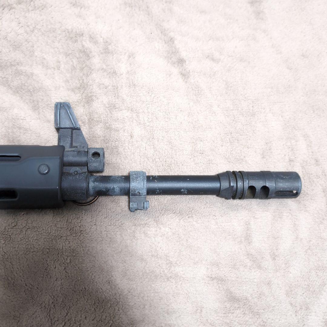 東京マルイ 89式小銃 折曲式 内部カスタム