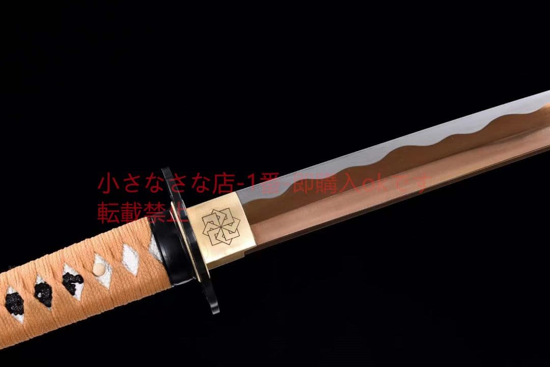 高性能Vサムライパンチ【生死由命】古兵器 武具 刀装具 日本刀 模造刀 居合刀