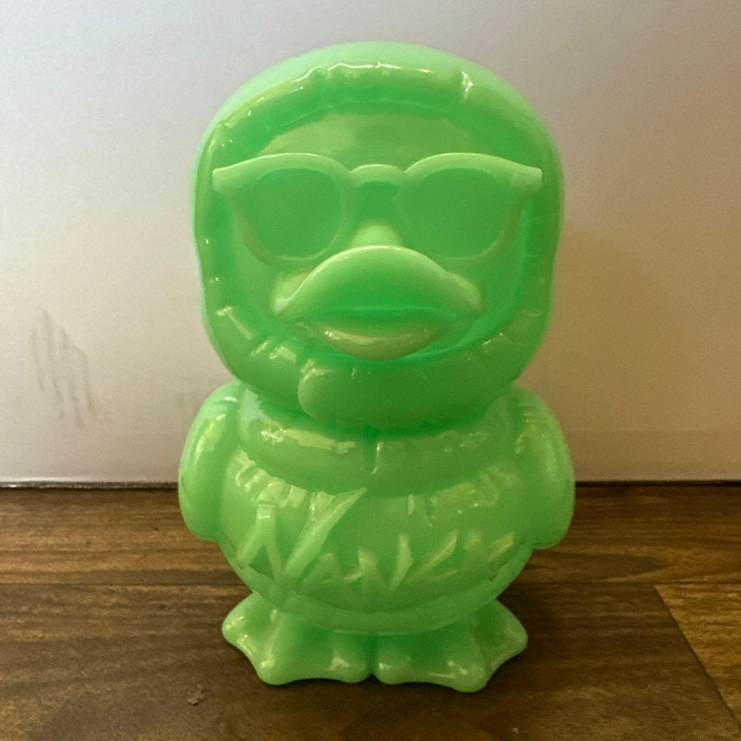 初代ビッグガーシー 蛍光 GAAACY NANGA NATAL DESIGN