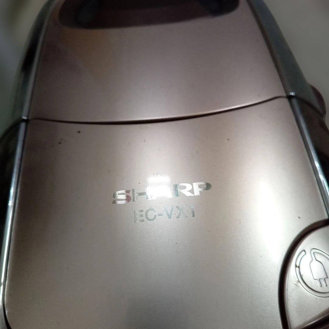 SHARP EC-VX1 掃除機