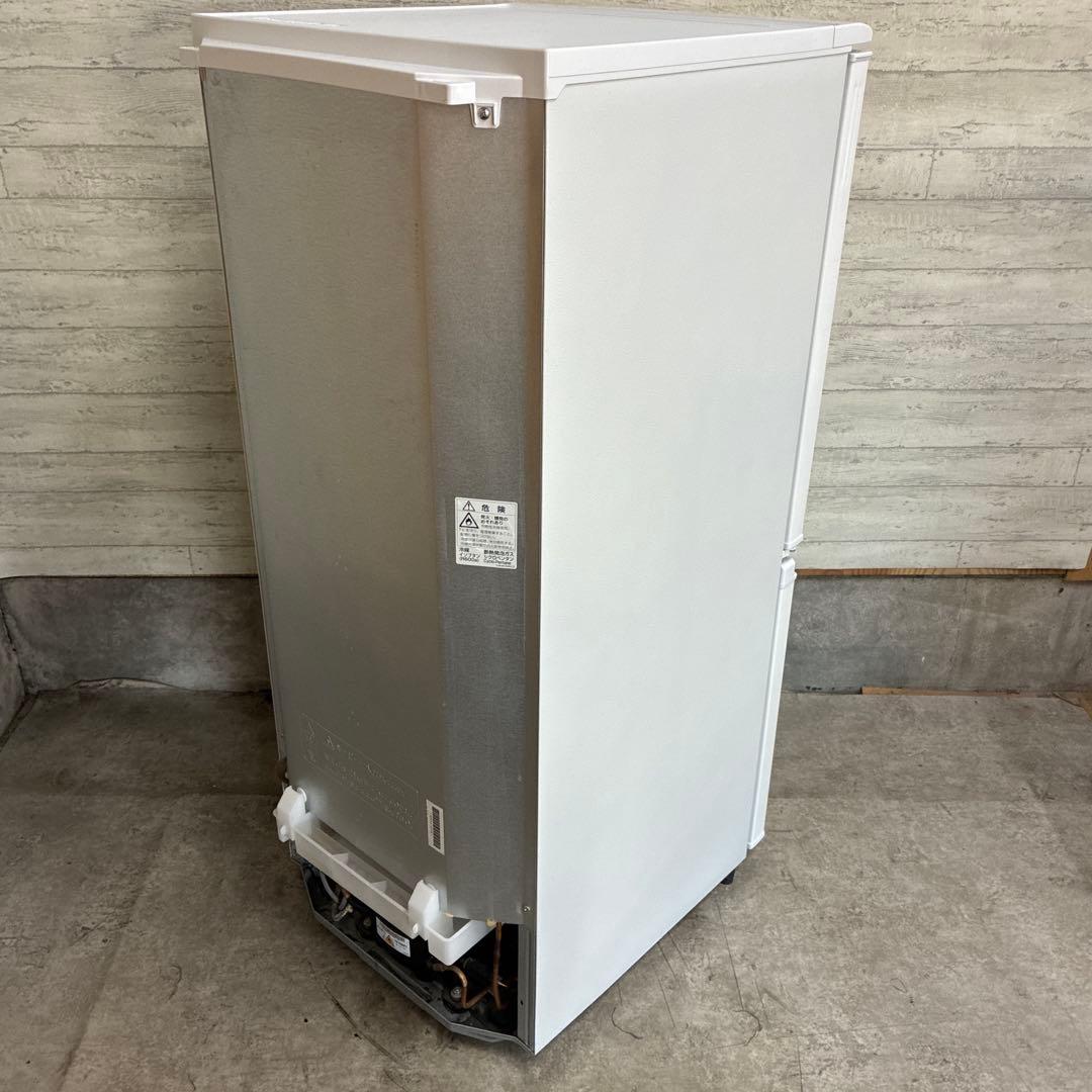 SHARP 冷蔵庫　SJ-D14FJ-W