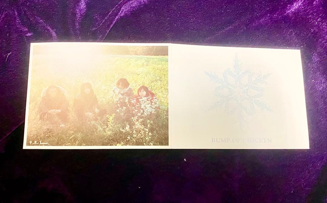 い*さ様 おまけ付☆当選品☆BUMP OF CHICKEN☆フリースクッションブ