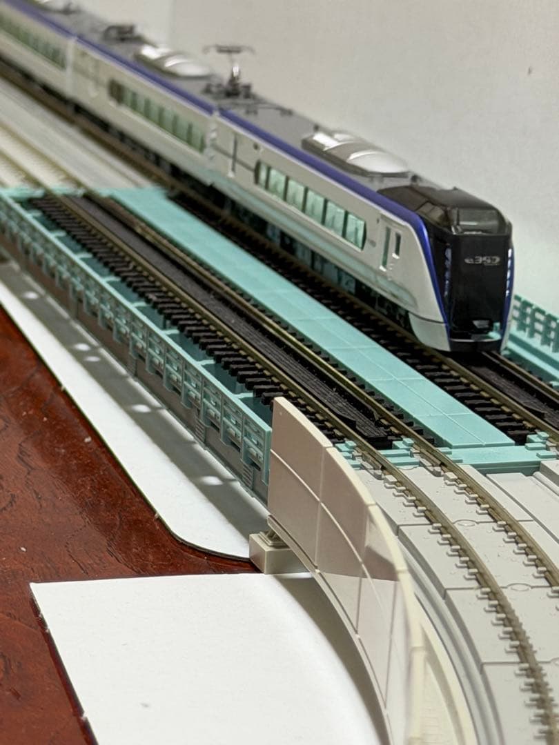 【室内灯有】KATO10-1522〜1524 E353系「あずさ・かいじ」12両