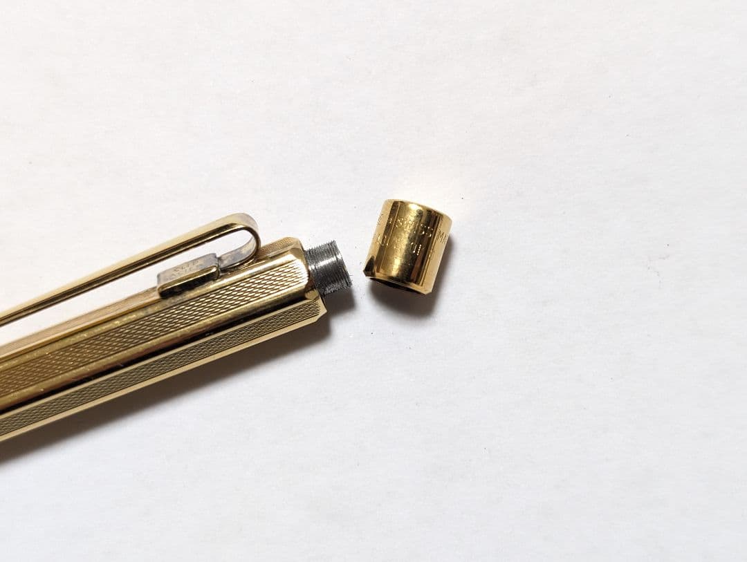 カランダッシュ　エクリドール　グレンドージュ　1.18mm　シャープペンシル