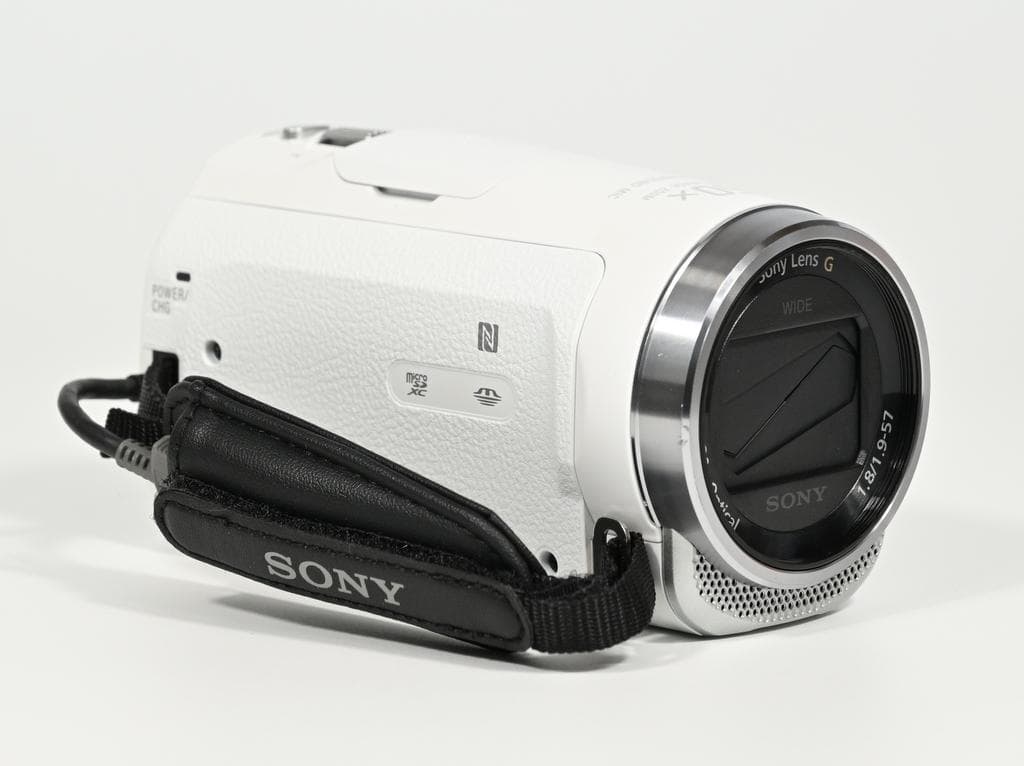 【美品】 ソニー　SONY HDR-CX680 デジタルビデオカメラ