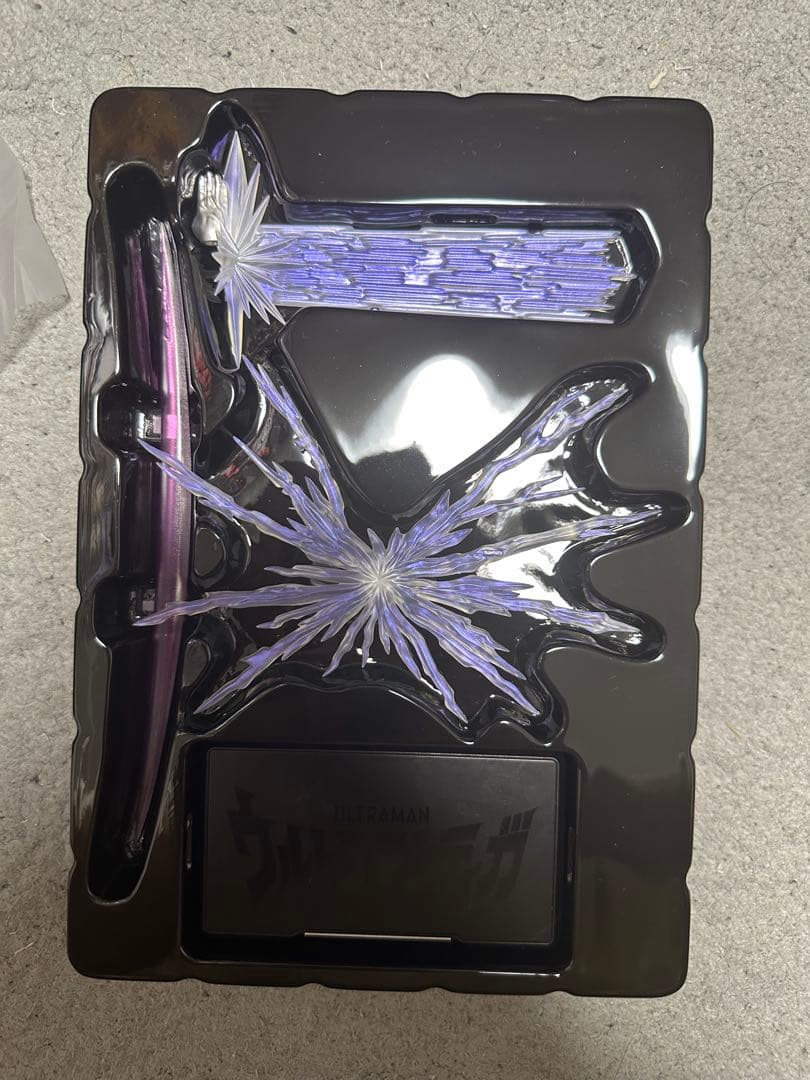 Alphamax アルファマックス　ウルトラマンティガ