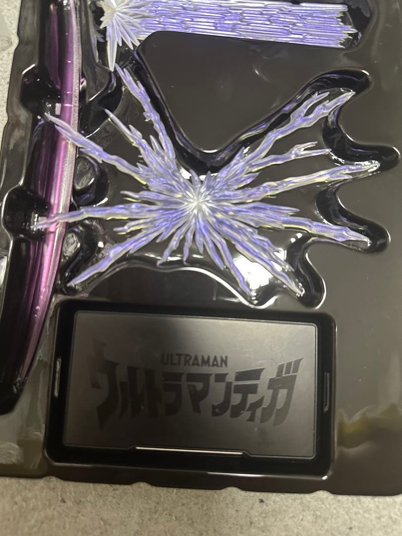 Alphamax アルファマックス　ウルトラマンティガ