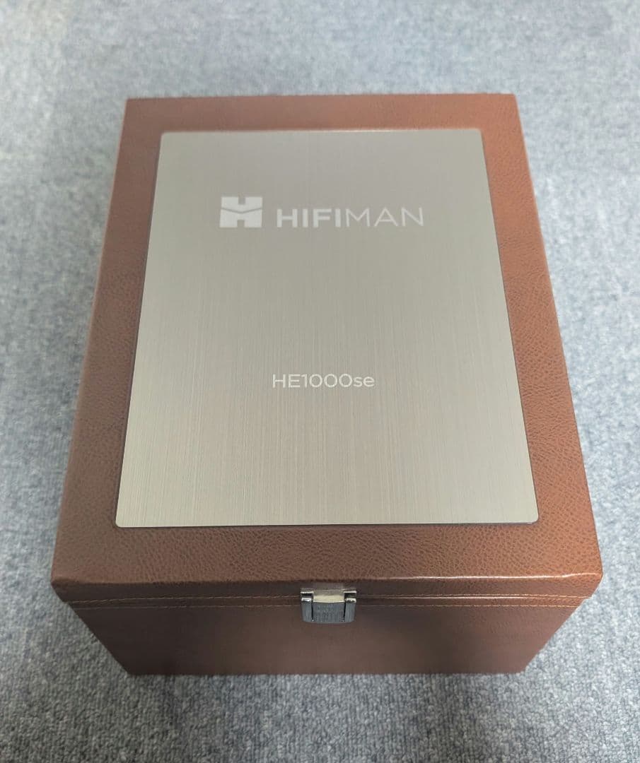 HIFIMAN HE1000SE 有線ヘッドホン