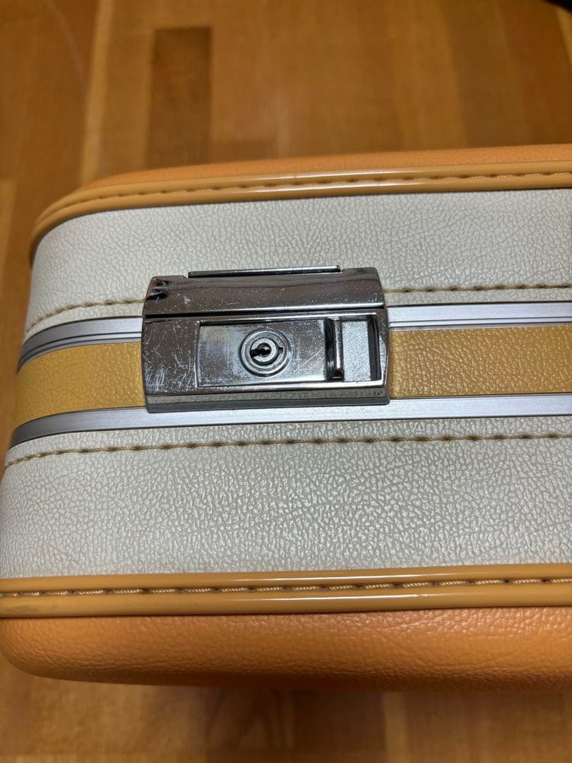 ⭐︎昭和レトロ⭐︎SUNCO キャリーケース