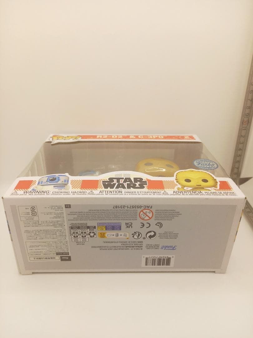FUNKO POP! スターウォーズ 4点(５体)セット