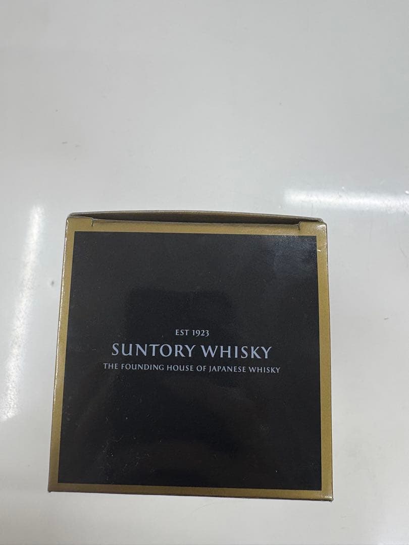 【新品未開封】サントリー　山崎 18年 箱付き