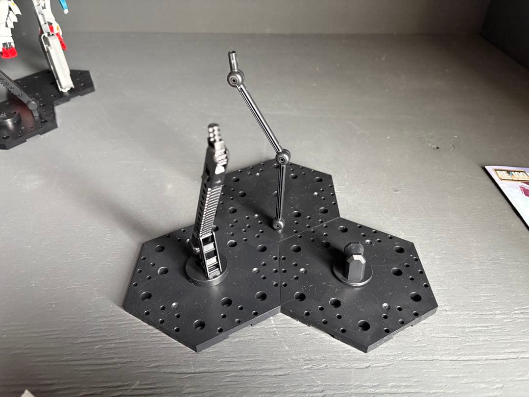 ガンプラ2体セット