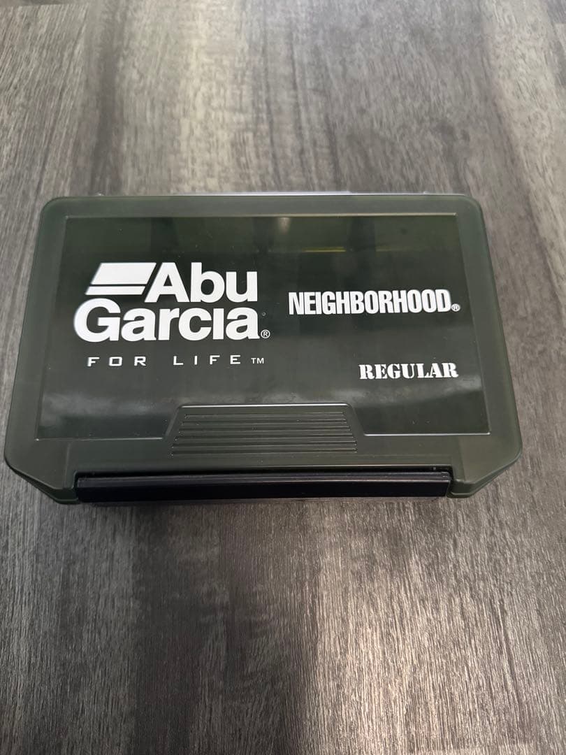 NHAB .LURE BOX / P-CASE （S・R・D）（全3サイズ展開）