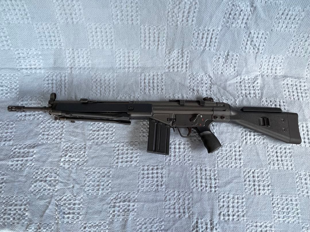 東京マルイ G3 SG/1 電動ガン