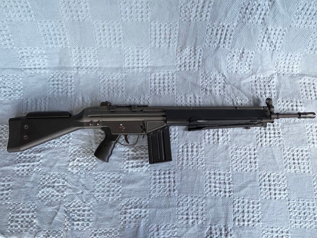 東京マルイ G3 SG/1 電動ガン