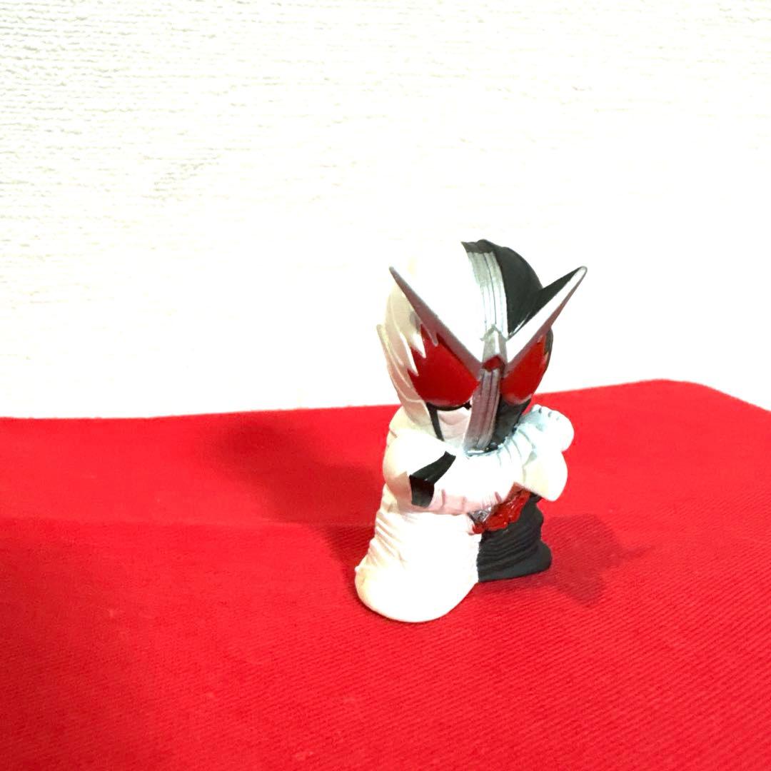 仮面ライダーW ファングジョーカー 菅田将暉 フィギュア SHF 真骨彫 黒白