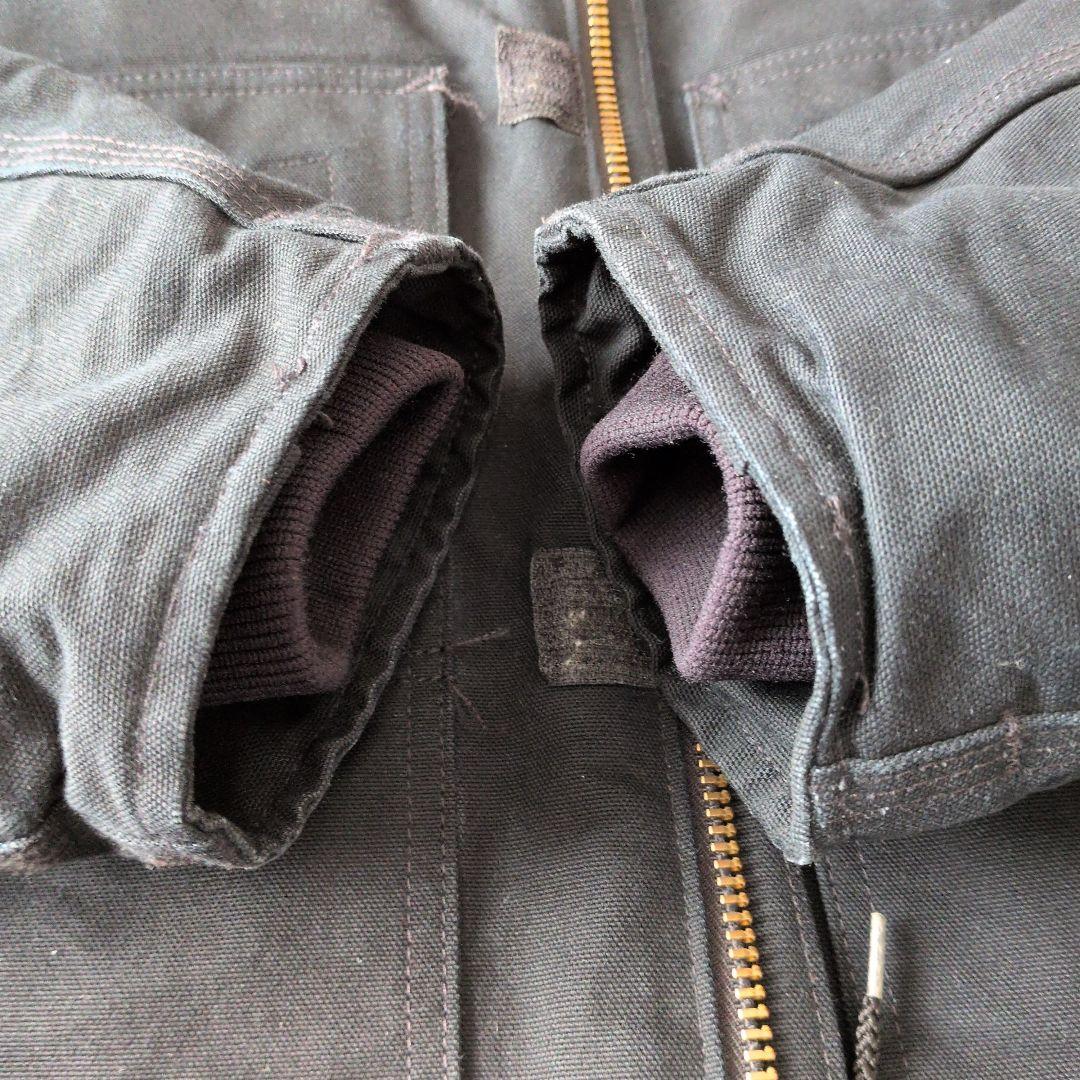 Carhartt トラディショナルコート 黒 RN# 14806