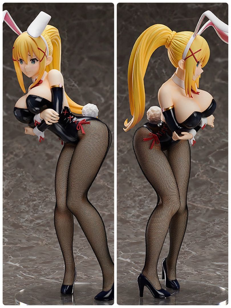 この素晴らしい世界に祝福を 紅伝説 ダクネス バニー 新品/未開封