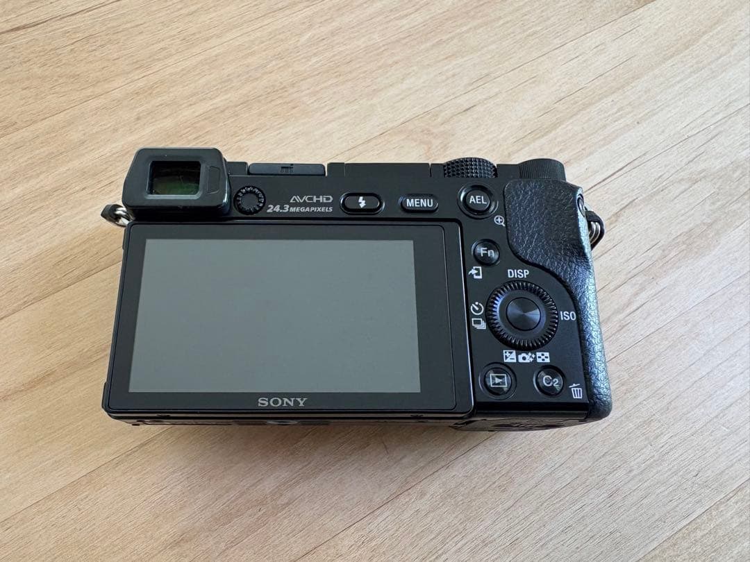 ミ*ギ様 SONY α6000 ボディ＋付属品