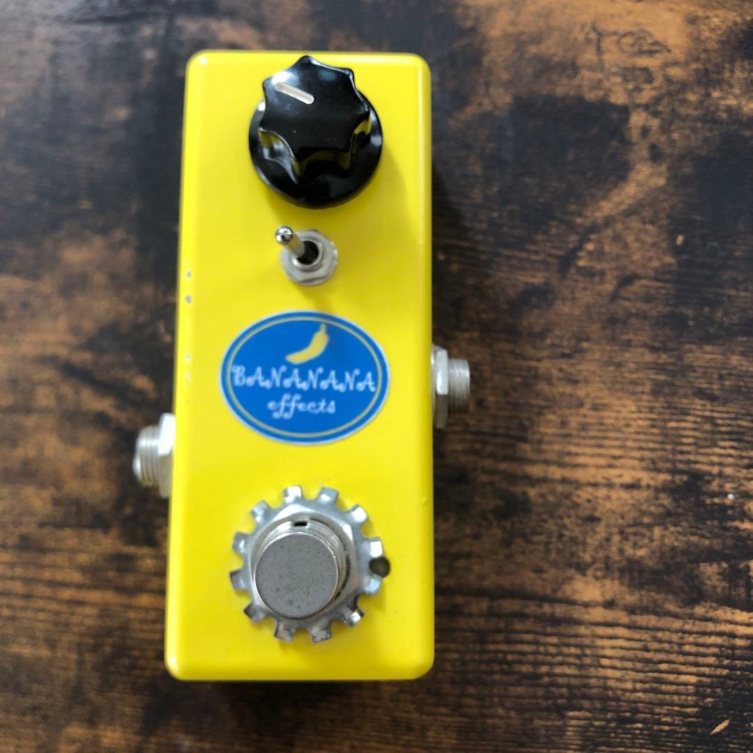 BANANANA effects lilbit ギターエフェクター