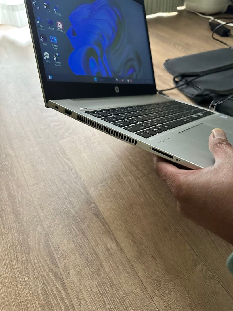 HP 15.6インチ ノートPC Intel Core i5
