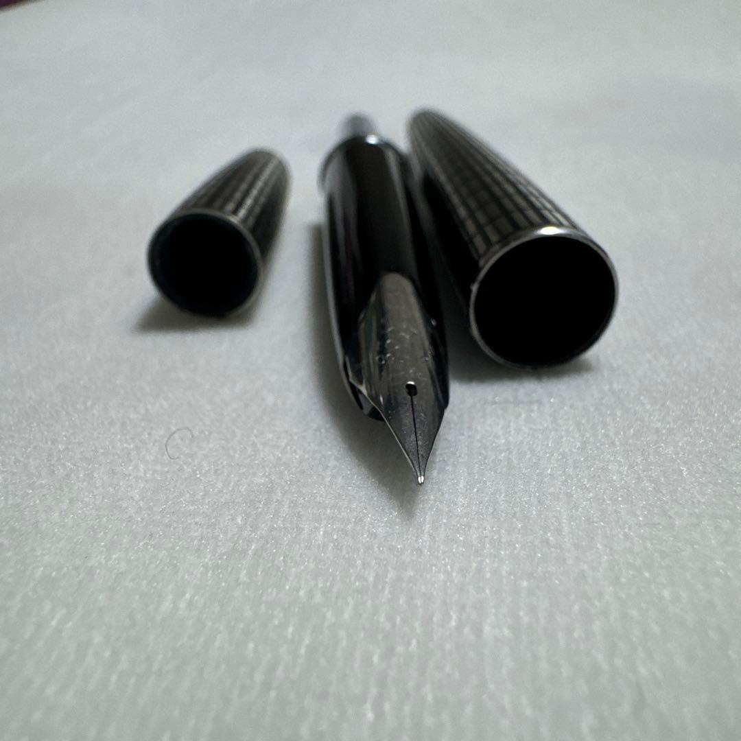 万年筆　パイロットエリート　PILOT ELite 　18K750