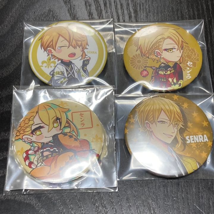 歌い手 缶バッジ バラ売り◎