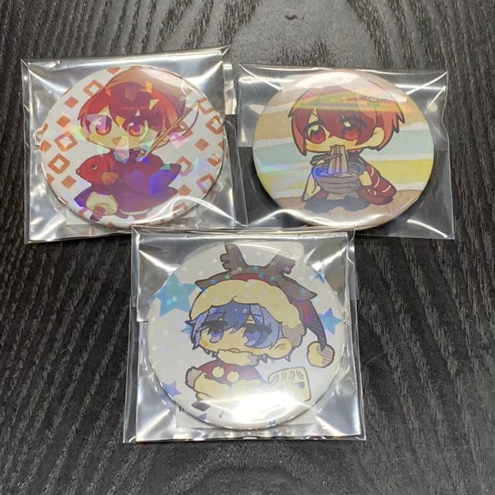 歌い手 缶バッジ バラ売り◎