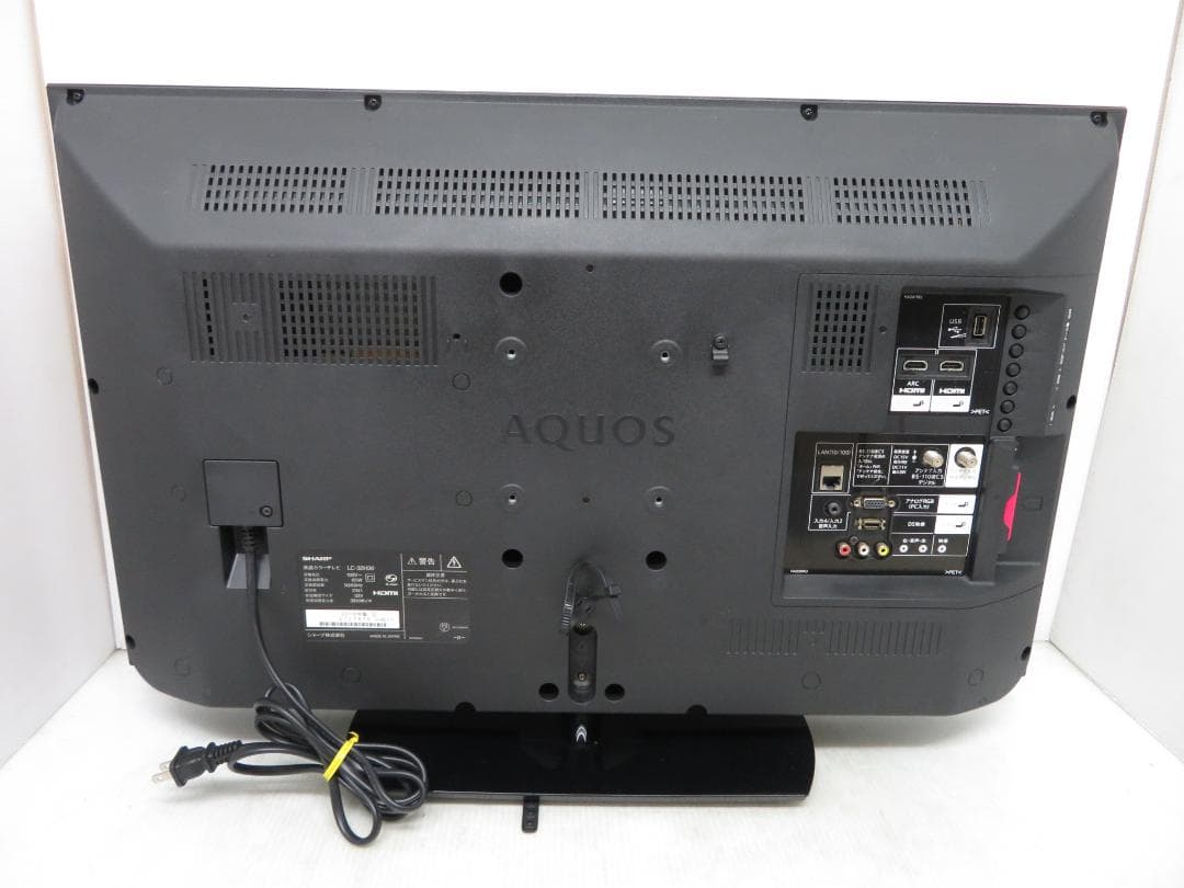 シャープ アクオス 32V型 32インチ 液晶テレビ LC-32H30