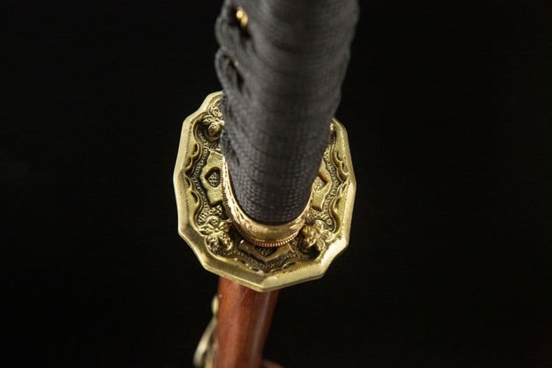 古兵器 武具　刀装具　日本刀　模造刀 居合刀 武士道 98式軍刀 指揮刀