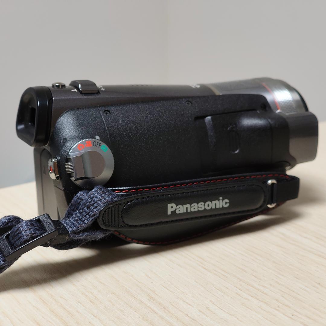 Panasonic HDC-TM350 デジタルビデオカメラ