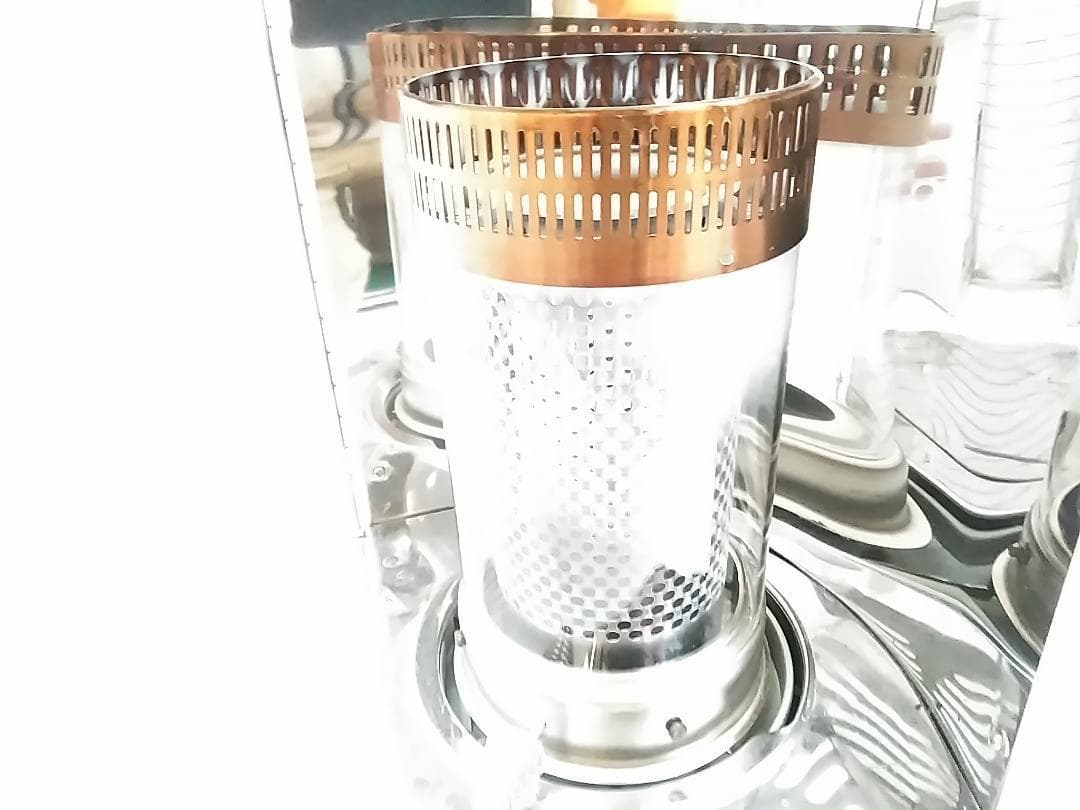 トヨトミ 自然通気形開放式石油ストーブ RS-H290 8-10畳 21年製♪