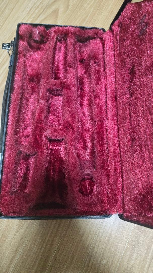 ヤマハ　YCL-650F クラリネット 木管楽器　グラナディラ　ハードケース