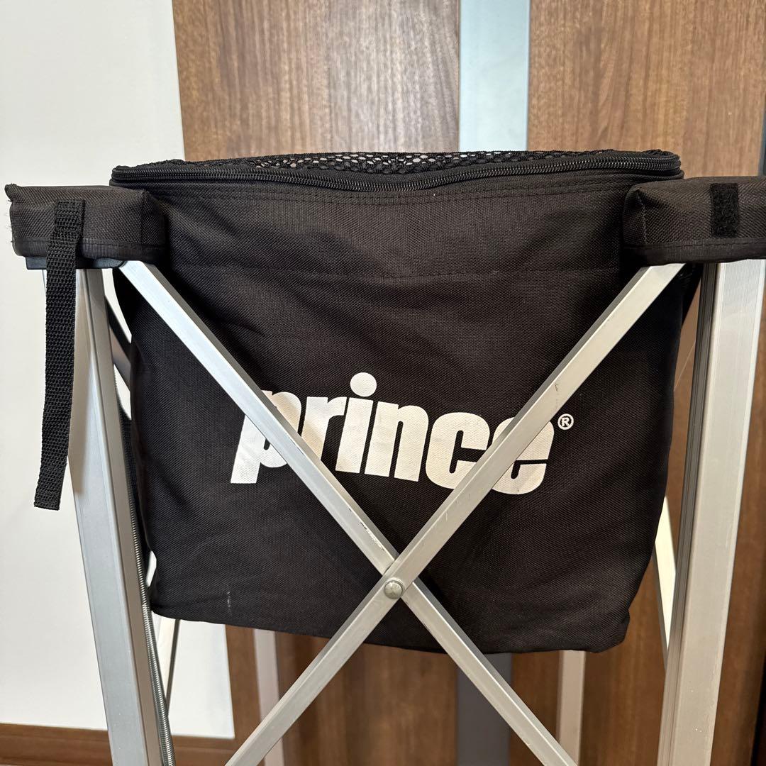 prince ボールバスケット ロックピンキャスター付（PL064）