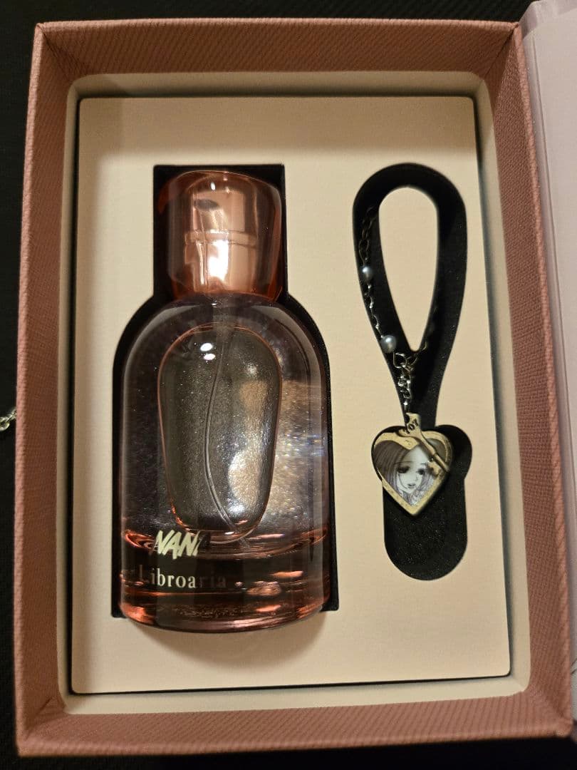 【ボトル・箱・付属品のみ】NANA Libroaria 香水なし