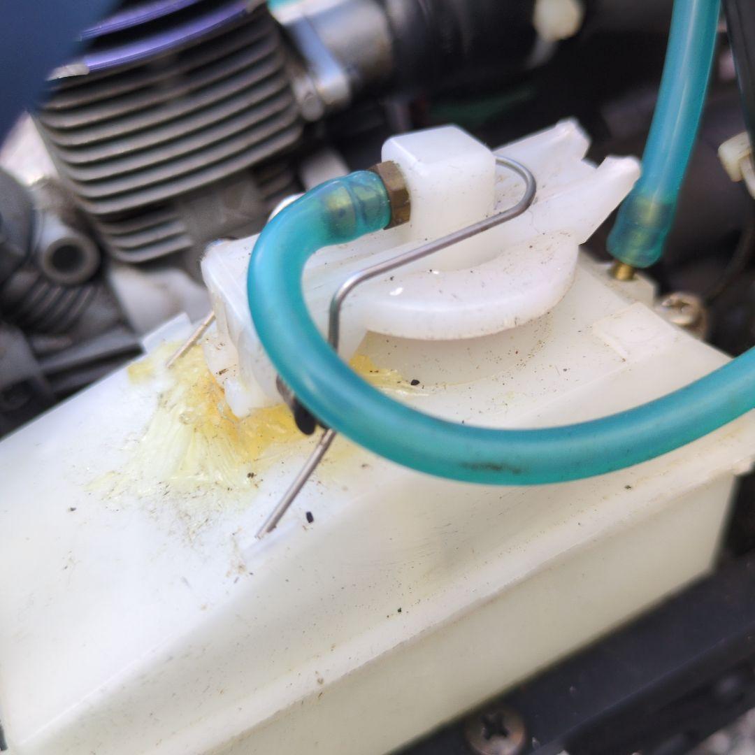 Kyosho ギガクラッシャー 3速スパーギア付き