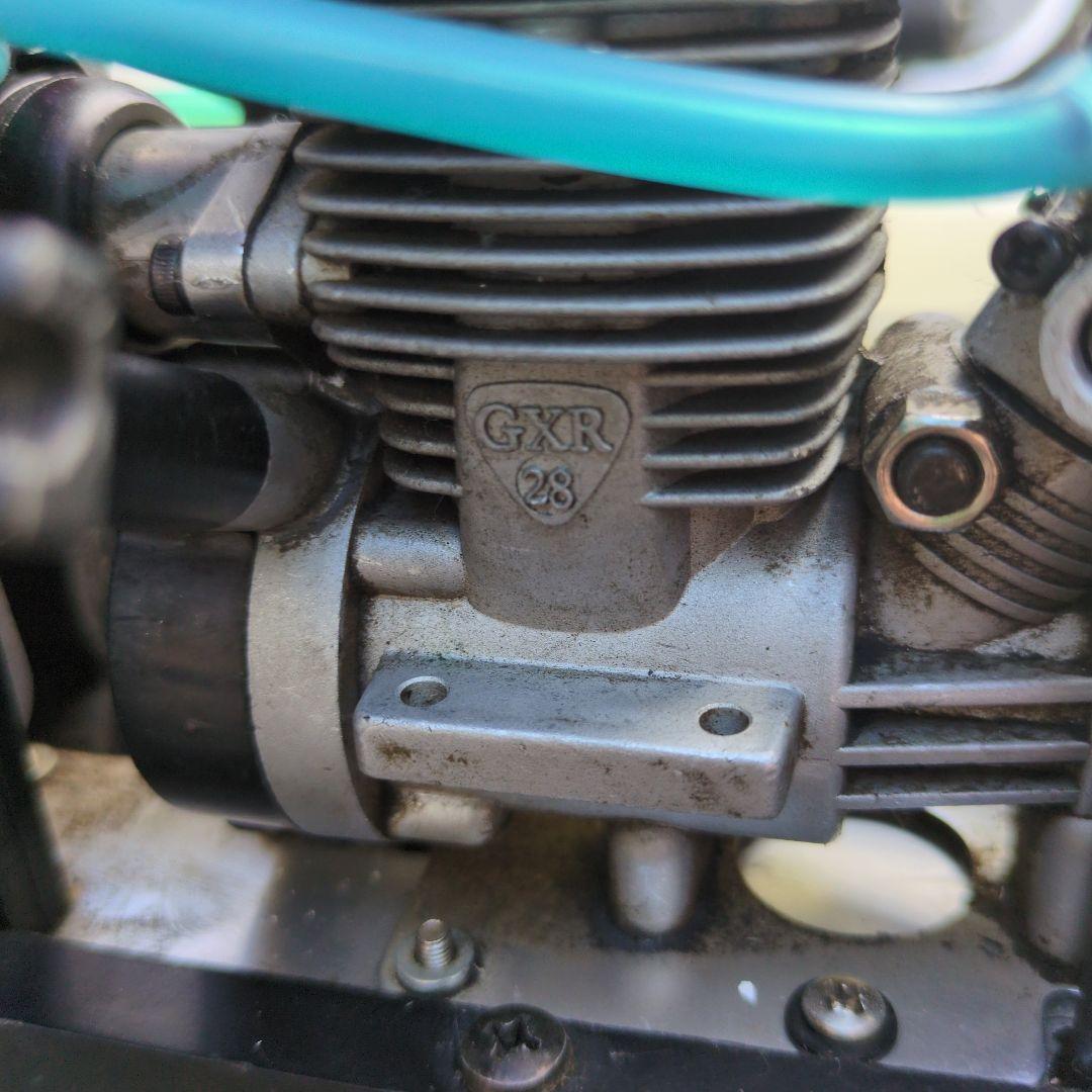 Kyosho ギガクラッシャー 3速スパーギア付き