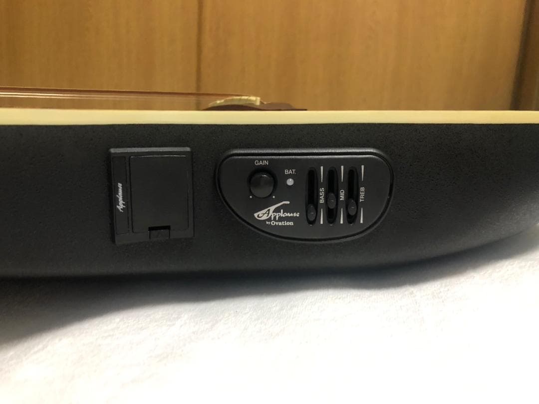 美品 Applause by Ovation オベーション ギター AE148